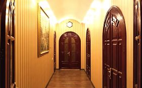 Kiev Central Boutique Hotel