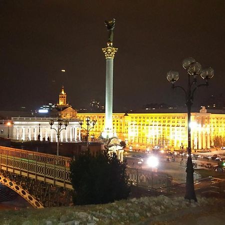 Kiev Central Boutique Hotel Екстер'єр фото