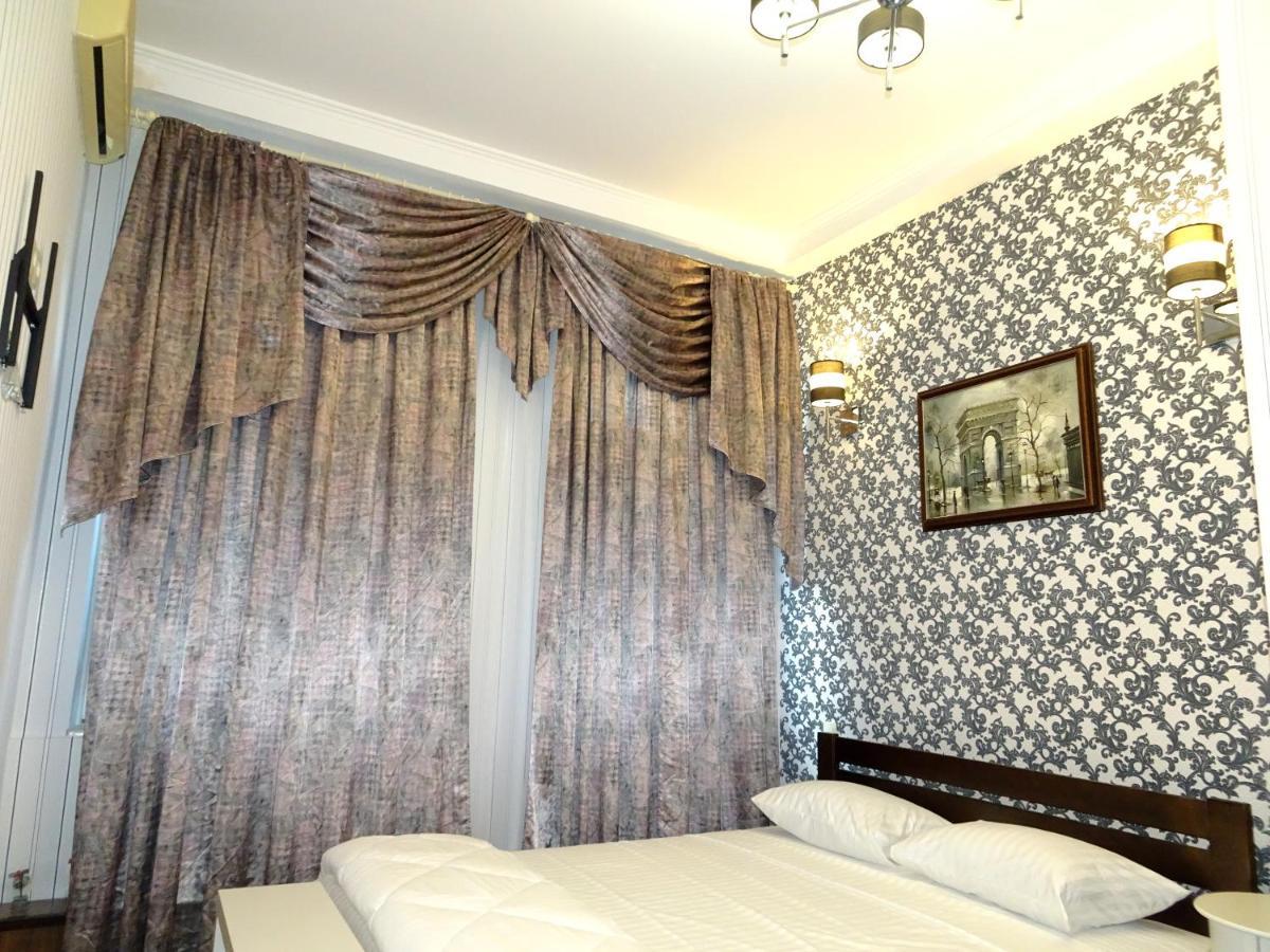 Kiev Central Boutique Hotel Екстер'єр фото