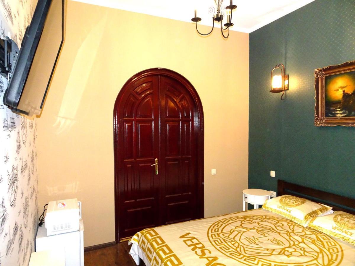 Kiev Central Boutique Hotel Екстер'єр фото