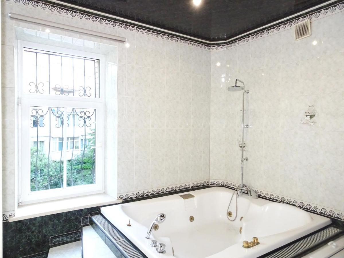 Kiev Central Boutique Hotel Екстер'єр фото