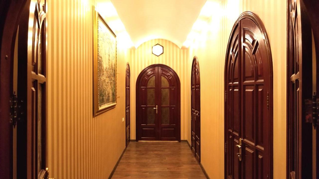 Kiev Central Boutique Hotel Екстер'єр фото