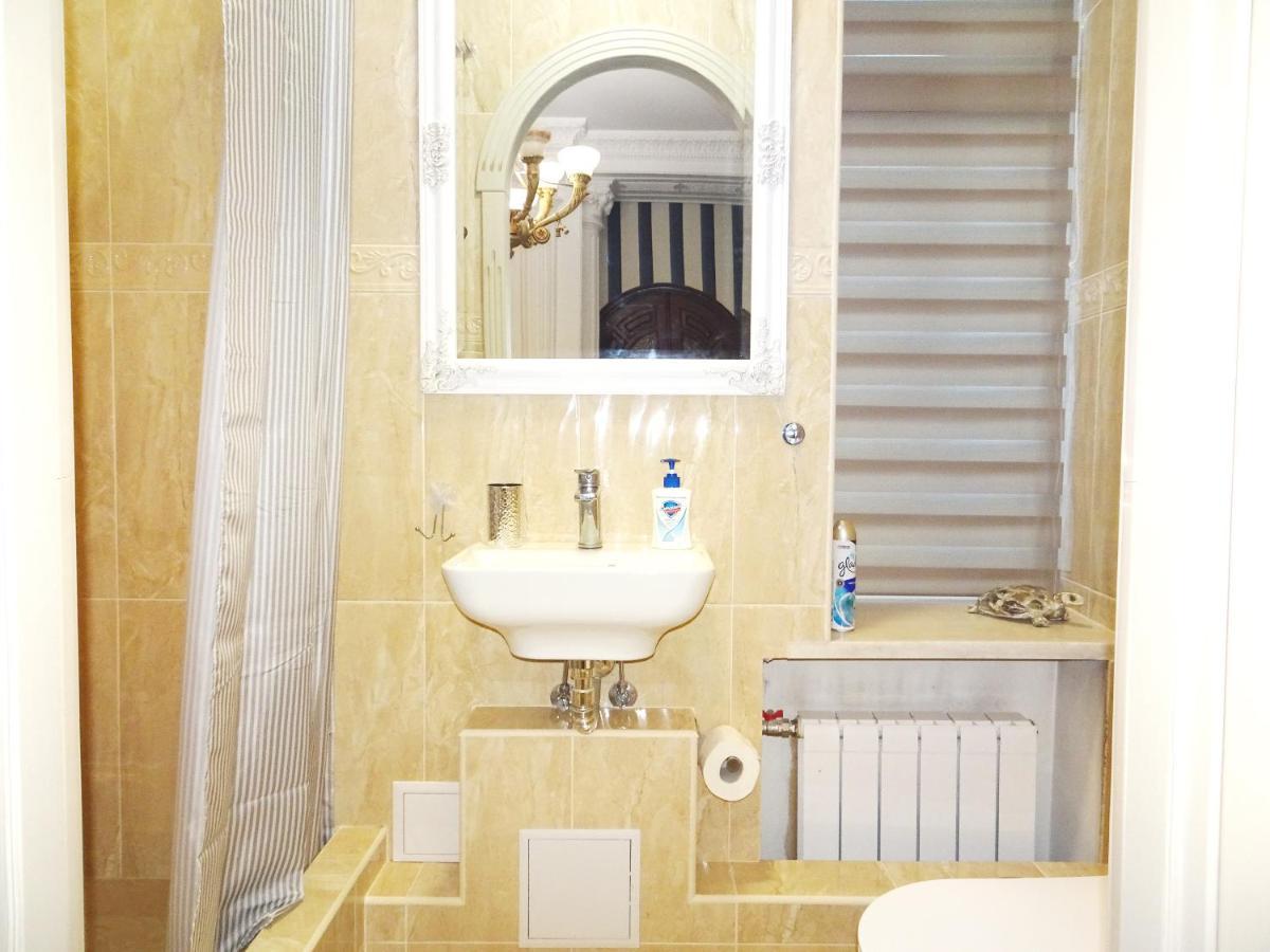 Kiev Central Boutique Hotel Екстер'єр фото